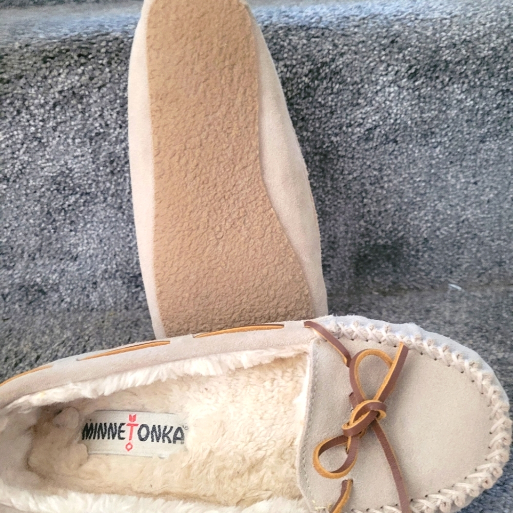 Moccasins